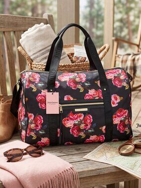 Juicy Couture Weekender Tote NWT